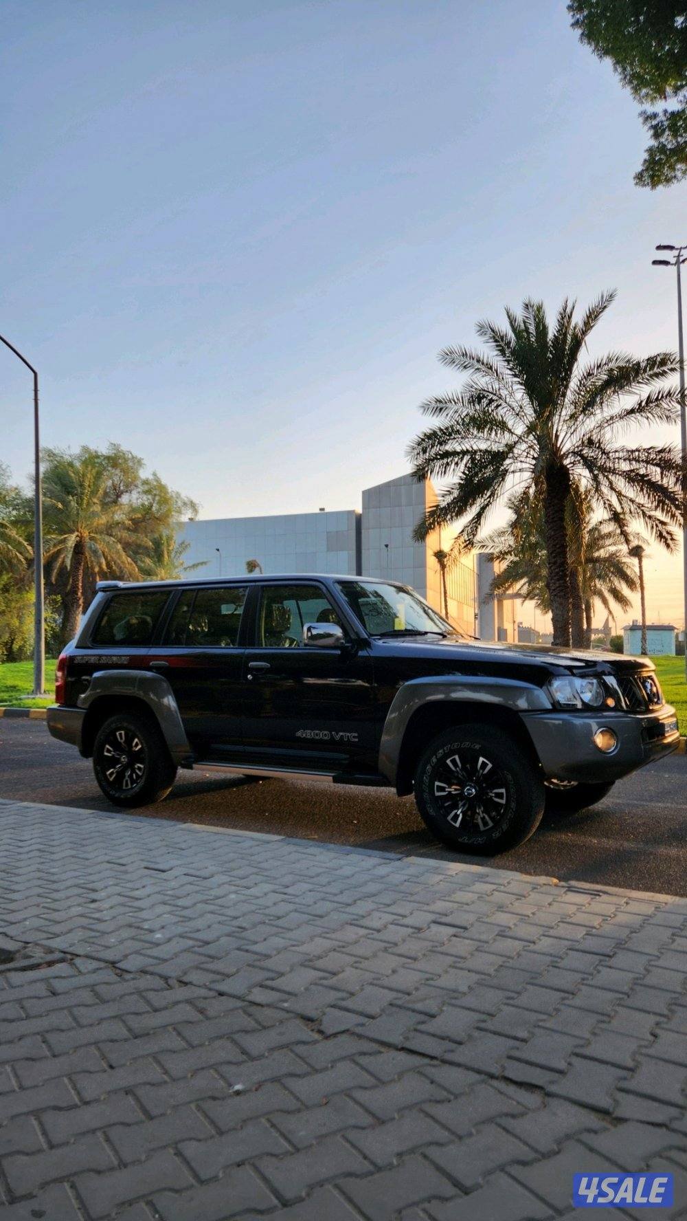 إعلان عن GMC SIERRA 2500HD 4x4 جمس سييرا 2500 HD موديل 2013