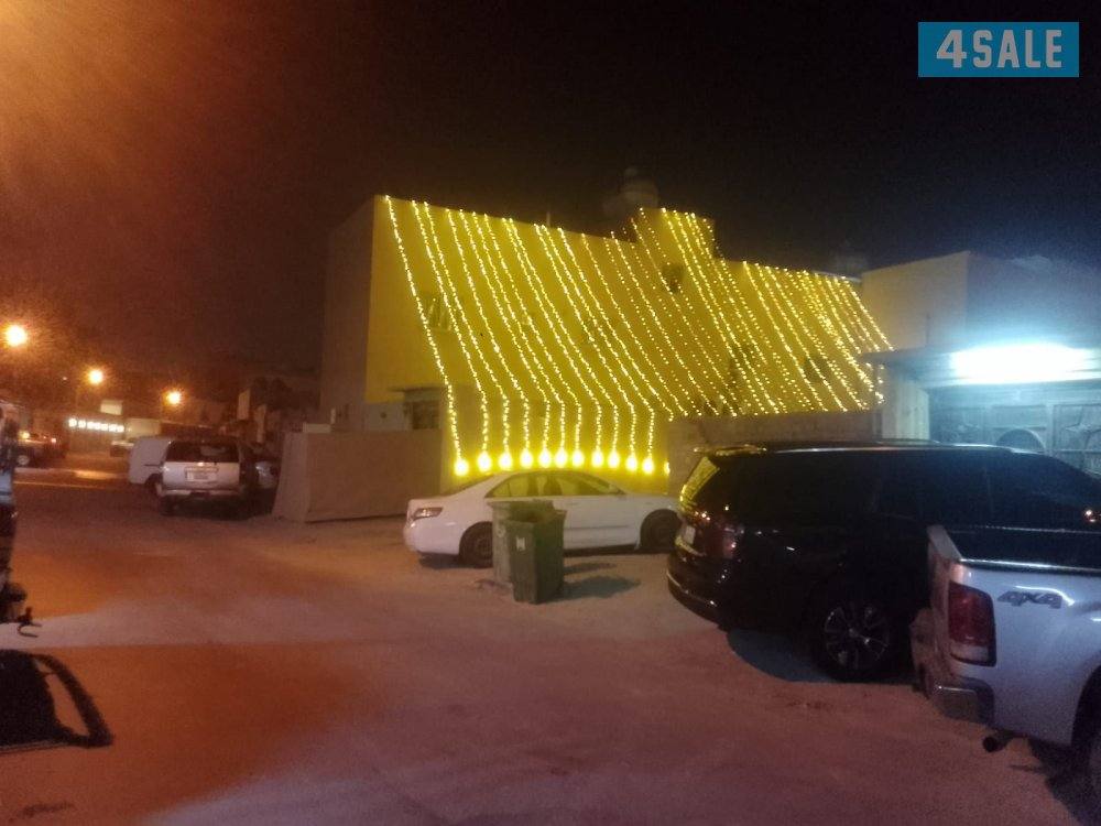 إعلان عن خزانات مياه المتحدة للفيبر جلاس