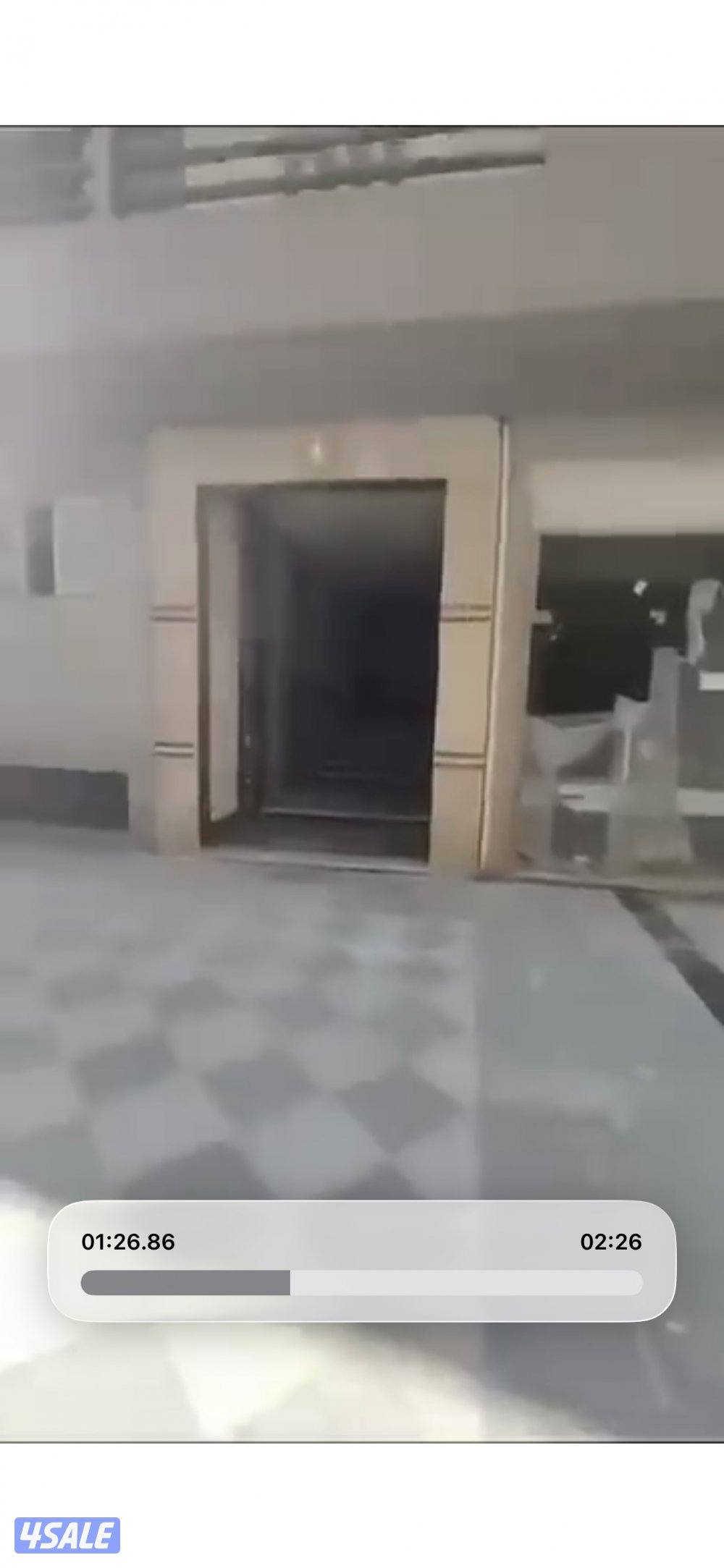 إعلان عن للبيع كرفان اوربي