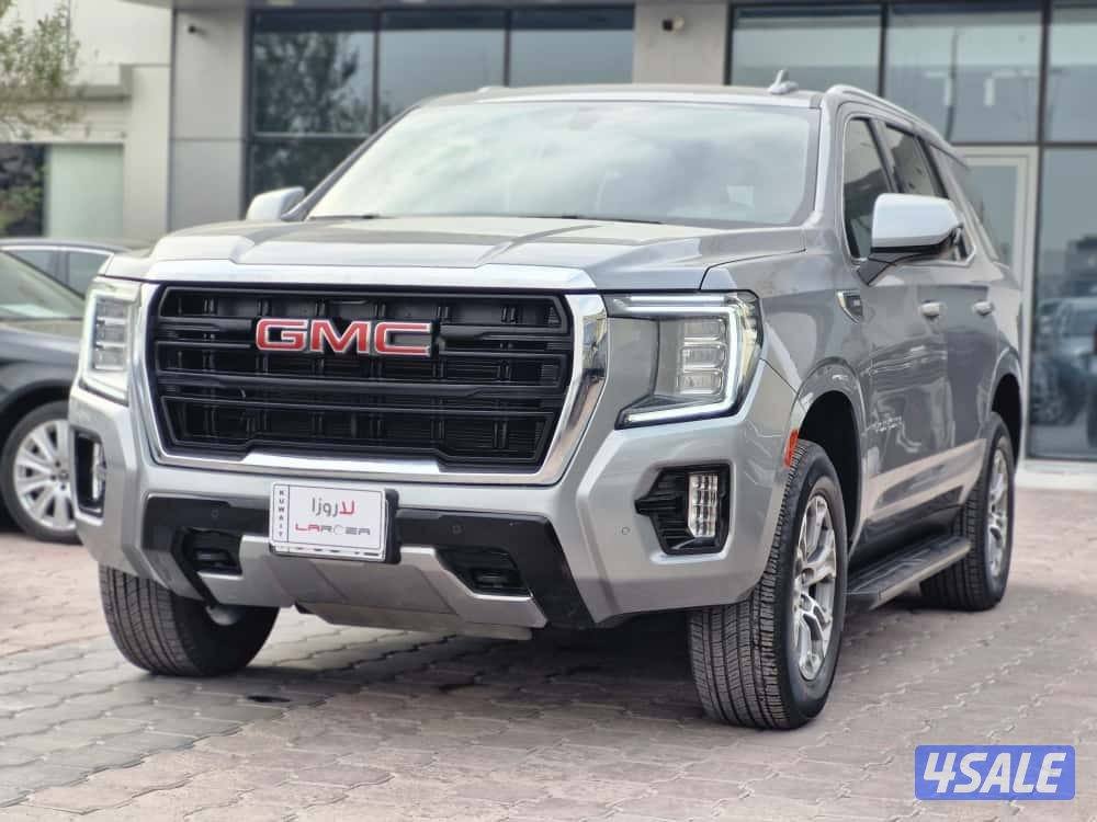 إعلان عن YUKON SLT 2018 اعلى درجه