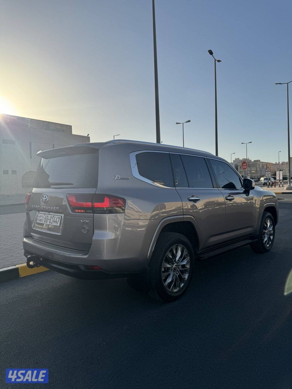 إعلان عن 2024-6000Km. فل اوبشن p400
