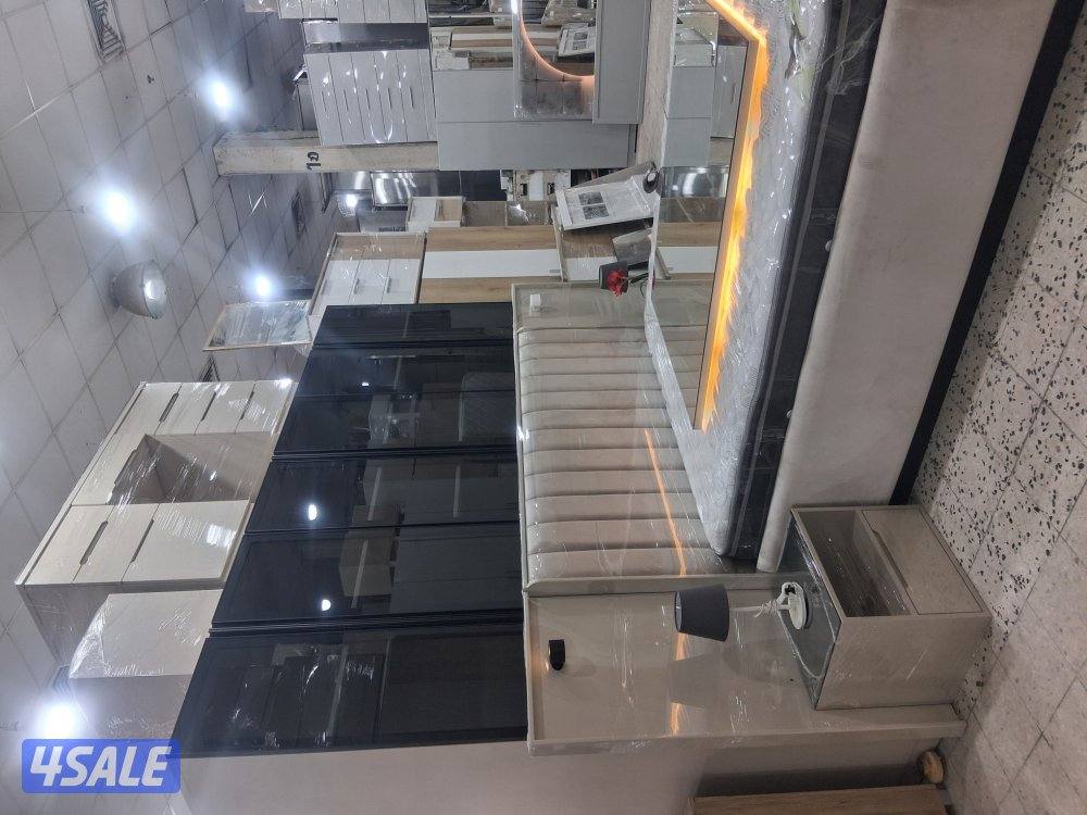 إعلان عن Aluminium