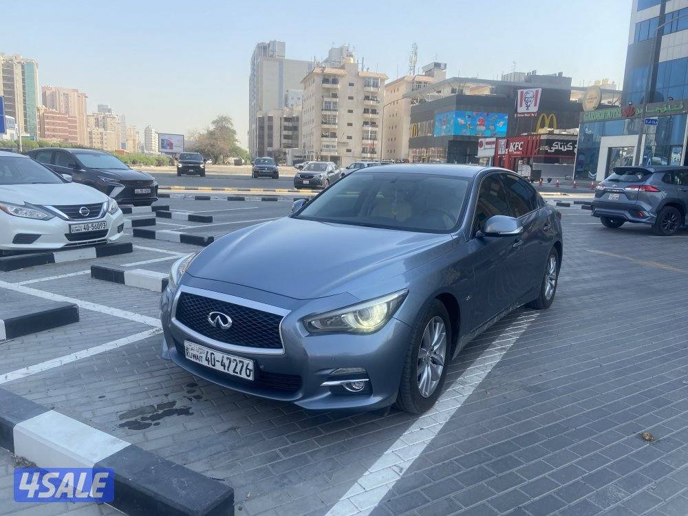 إعلان عن دي اف ام AX7 موديل 2024 شرط الفحص