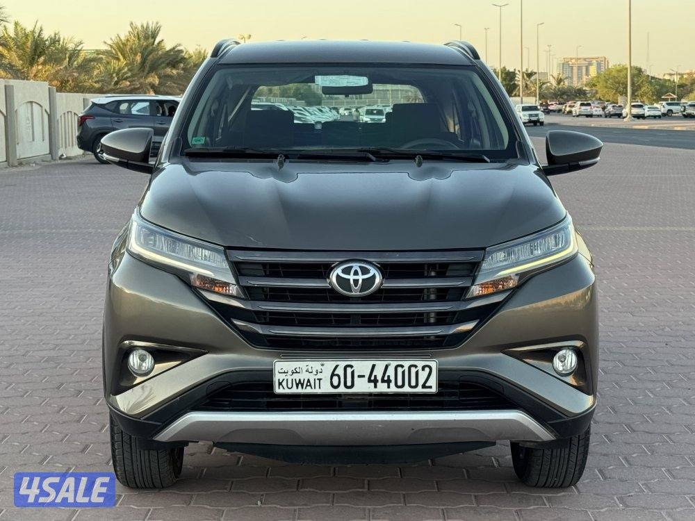 إعلان عن برادوTXL فل ابشن 2022