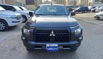 إعلان عن وانيت متسوبيشي L200