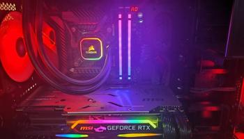 إعلان عن للبيع بيسي قوي يشغل كل العاب 2080 super
