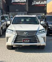 إعلان عن لكزس LX570 الساير موديل 2020 عداد 290