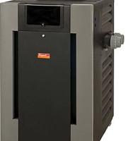 إعلان عن سخان لحمامات السباحة Raypak Pool Heater - 399k BTU Propane Gas - New