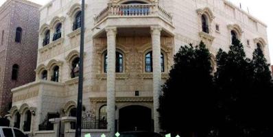 إعلان عن شقة ارضية مدخل منفصل سعد