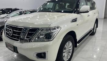 إعلان عن للبيع نيسان باترول LE ٨ سلندر موديل ٢٠١٩ وارد الوكاله عداد ١٣٦ ألف كم