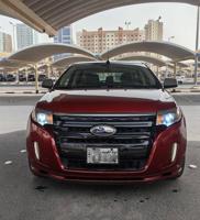 إعلان عن Ford Edge Sport 2013