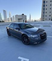 إعلان عن Chrysler S300 // 2021 بقمه النظافه