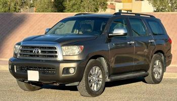 إعلان عن تويوتا سيكويا Limited
5.7 L
موديل 2013 مالك اول