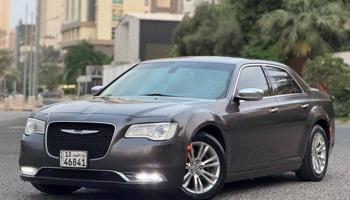 إعلان عن كرايسلر // C 300  V8  // 2015  // صبغ الوكالة