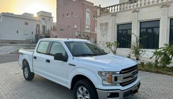إعلان عن وانيت فورد 2020 شرط الفحص بالكامل