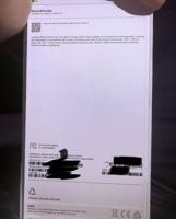 إعلان عن iPhone 16 Pro Max 256GB
