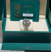 إعلان عن رولكس داتجاست 31 (Rolex Datejust 31)، وهي طراز كلاسيكي بحجم 31 مم