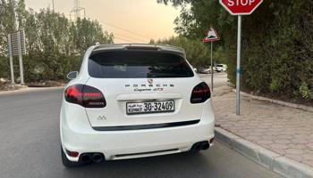 إعلان عن للبيع كايين sمحول اصلي GTS