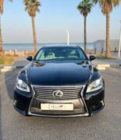 إعلان عن لكزس LS460 موديل 2013 / بحاله ممتازه