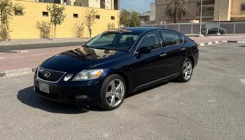 إعلان عن 2007 Lexus GS430
