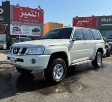 إعلان عن نيسان باترول فتك