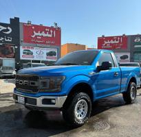 إعلان عن فورد XLT .F150