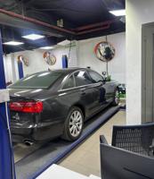 إعلان عن Audi quattro A6 2015