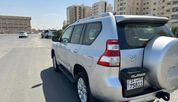 إعلان عن 2017 Prado TXL-Midline