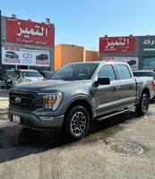 إعلان عن فورد XLT .F150